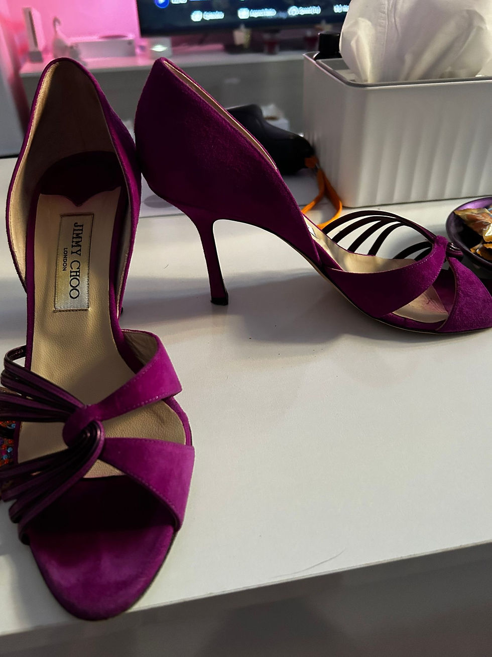 Thumbnail: Jimmy Choos size 41