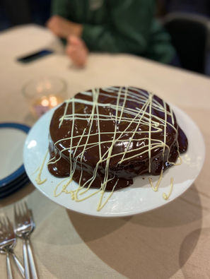 The Best Chocolate Cake of All Time.