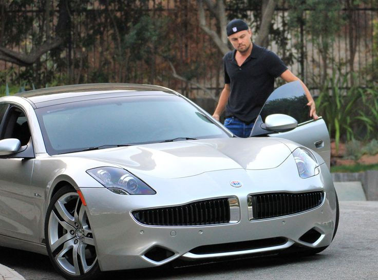 

As an environmentalist, DiCaprio’s car collection is a combination of hybrid and electric vehicles