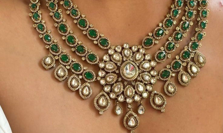 Polki Jewellery
