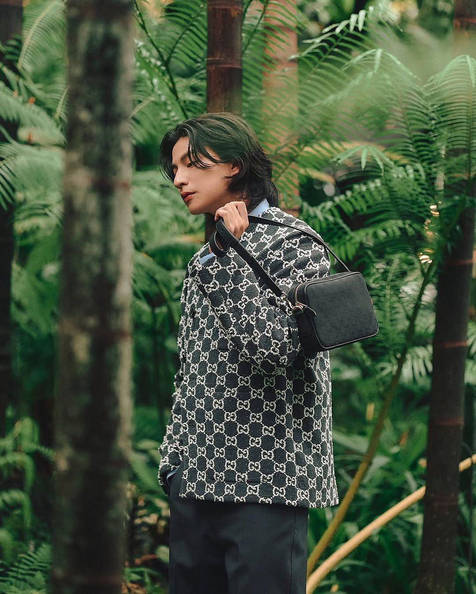 Thailand is emerging as one of the growing markets for Gucci.