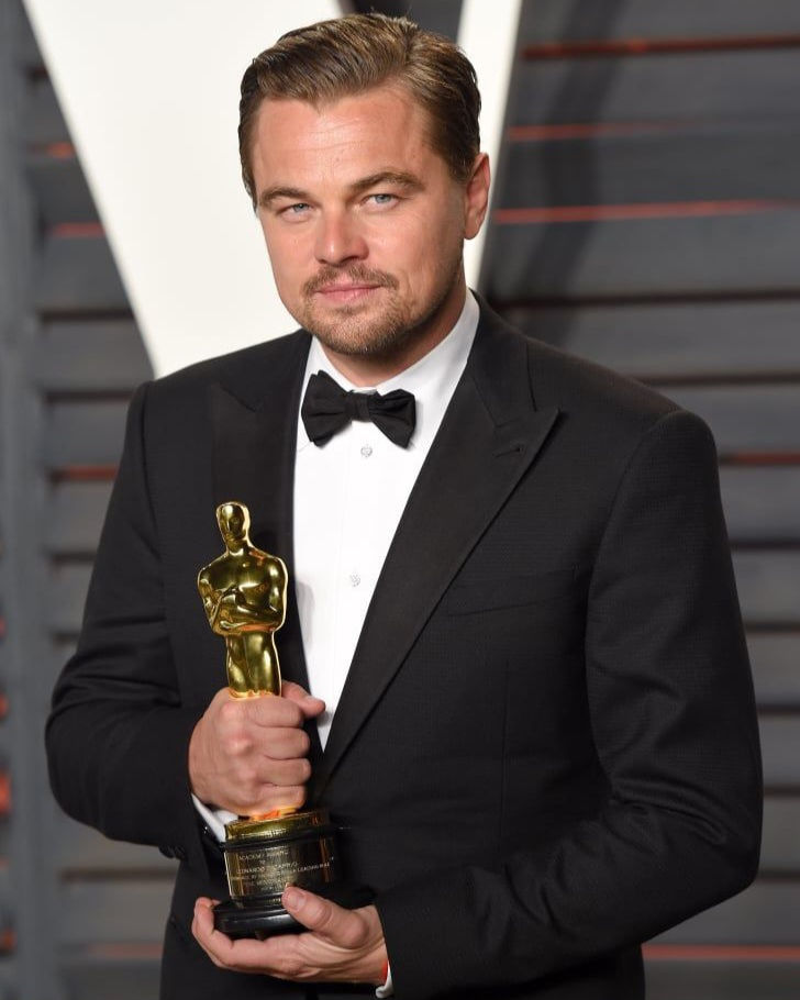 

During his journey of three decades, Leonardo won numerous awards in different categories