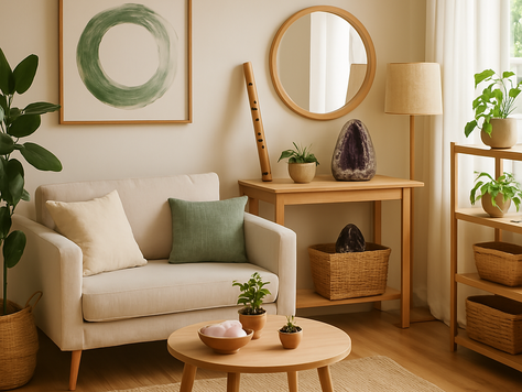 Déco et Feng Shui : Comment aménager son intérieur pour favoriser l’énergie positive ?