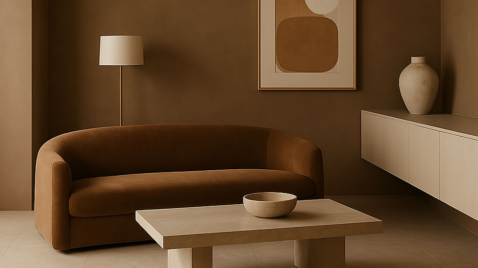 Mocha mousse / Pantone