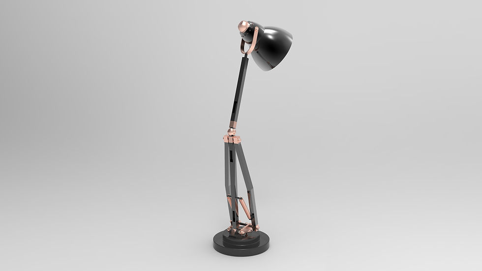 Anglepoise Lamp