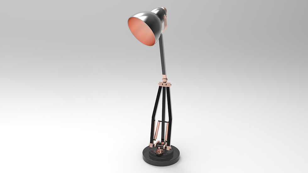 Anglepoise Lamp