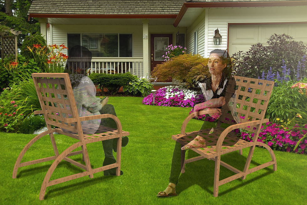 Chair in context