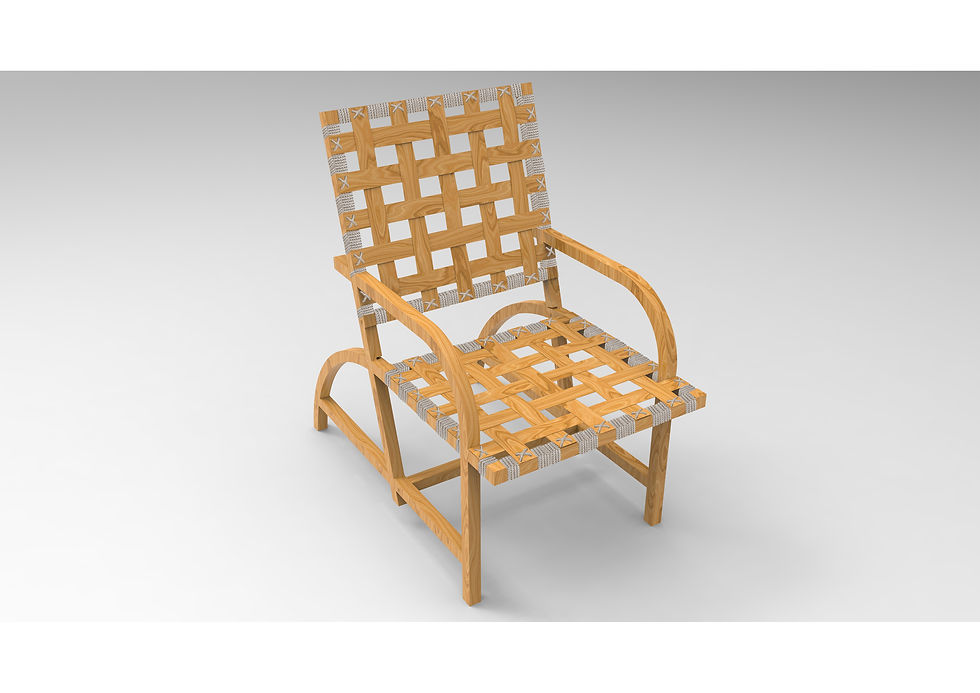 Rope Chair
