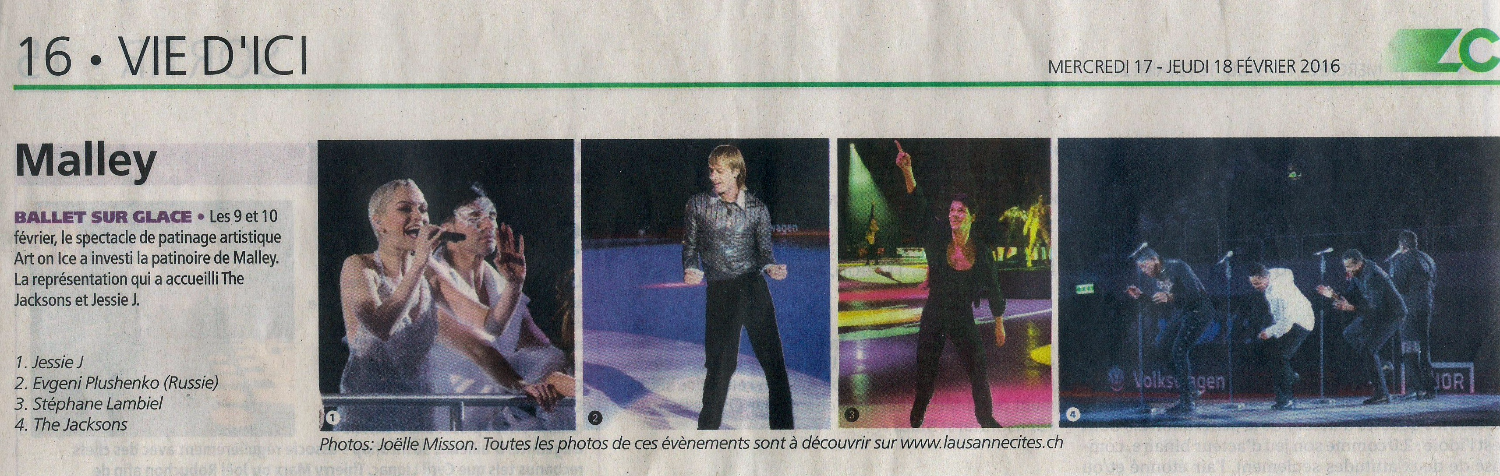 Art on Ice