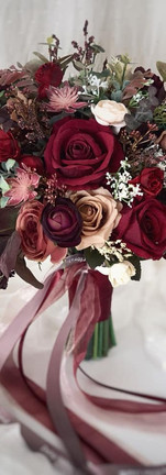 復古調租用結婚花球系列