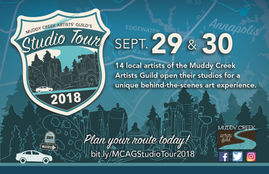 2018 Studio Tour is a Treat for the Eyes