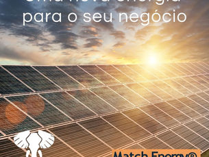 Uma nova energia para o seu negócio