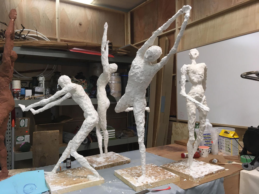 Making Sculptures