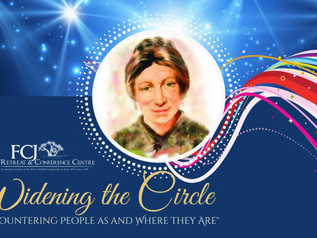 Marie Madeleine d'Houet - Widening The Circle