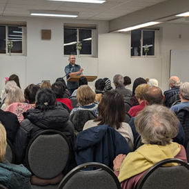 Entering the Desert, Guarding the Heart: Preparing Together for Lent