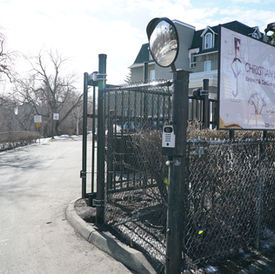 Security Enhancement Project Update 