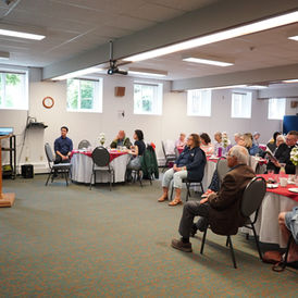 Blossoming Together: Donors and Volunteers Appreciation Brunch 2026