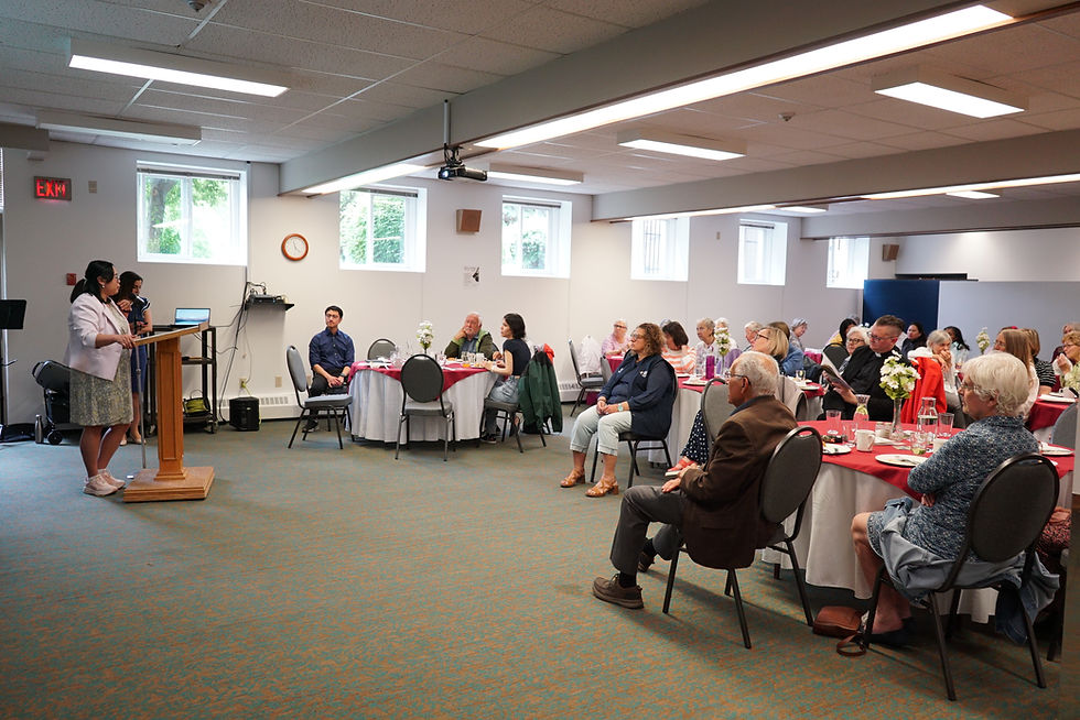 Blossoming Together: Donors and Volunteers Appreciation Brunch 2026
