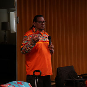 Understanding Treaty 7 History Through Blanket Exercise