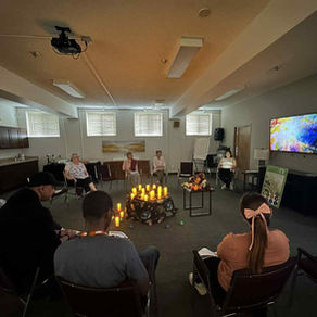 A New Prayer to Contemplate Creation
