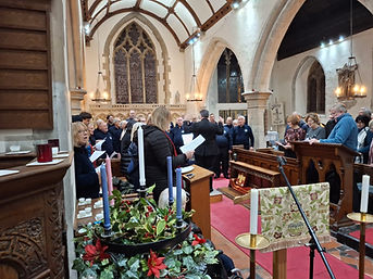 KPMVC Concert Borden 13th Dec 2025