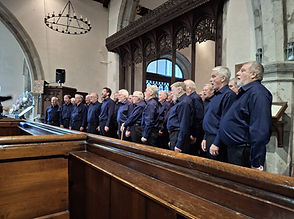 KPMVC Concert, Linton 7th Sep 2025