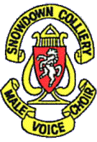 Snowdown MVC Logo