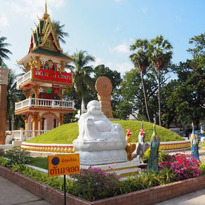 非亞四國之旅N25-寮國 Laos 萬榮 +永珍