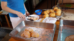 大澳餅店 Tai O Bakery （香港大嶼山）的訪談