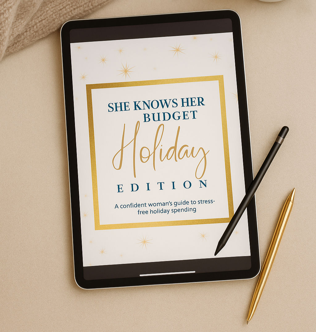 She Knows Her Numbers: Holiday Edition