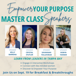 Unlock Your Power: A Day of Inspiration, Growth & Next-Level Confidence