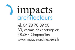 Impacts - architecteurs