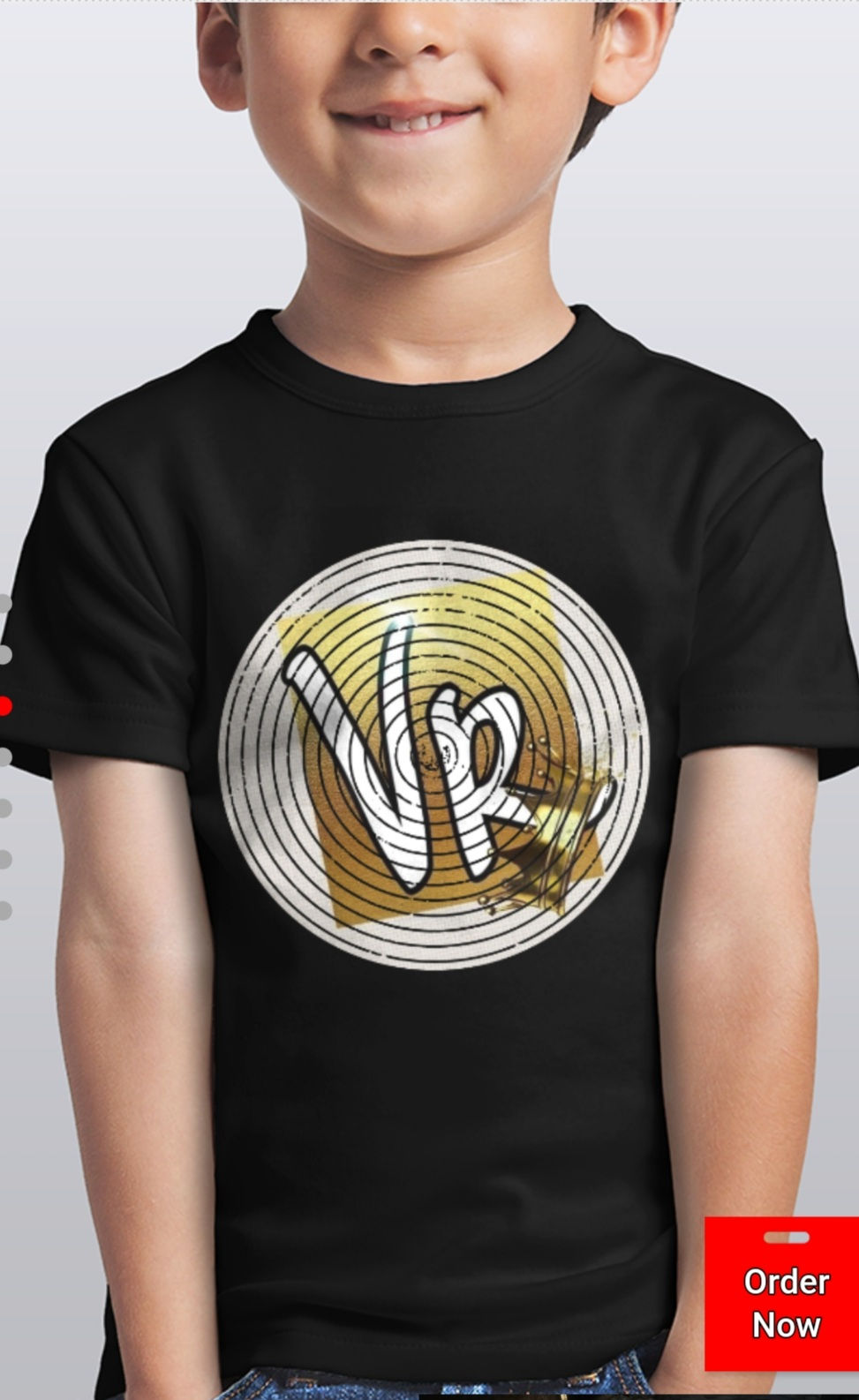 Golden VR T