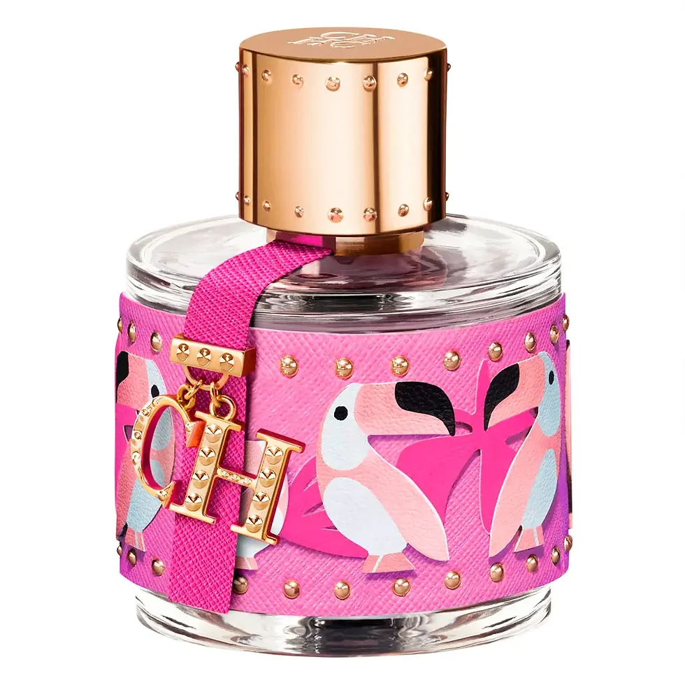 CH femme birds of paradise