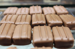 Praliné craquant au Chocolat au Lait