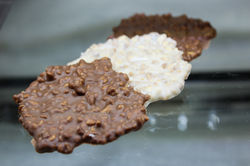 Palets Chocolat Blanc et au Lait