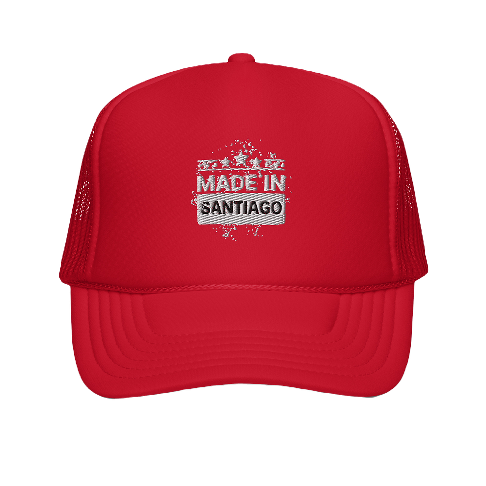 Thumbnail: Foam trucker hat