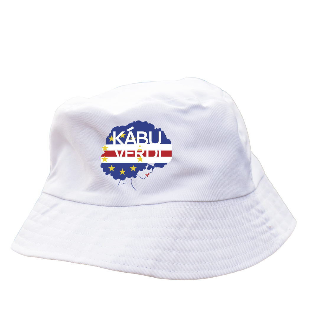 KÁBU VERDI - POWER LADY BUCKETHAT