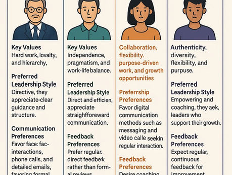 The Leadership Void: AI Can Bridge the Generational Divide in Modern Workforce?