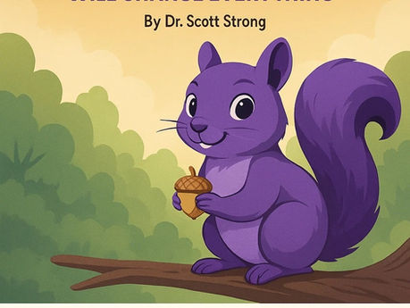 🐿️ Purple Squirrels Are Taking Over: Why Your New Digital Sidekick Will Change Everything