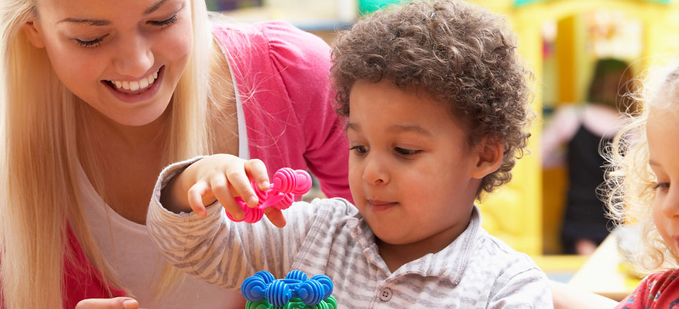 Supporting your Neurodivergent Child This Christmas: Practical tips and Strategies.