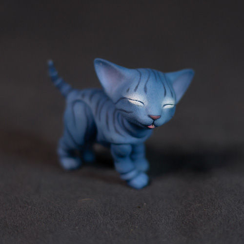 Thumbnail: BJD Avatar Kitten