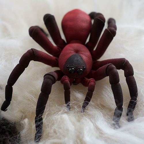 BJD Spider doll