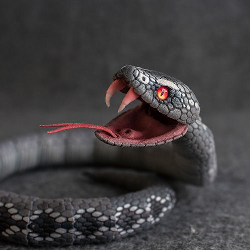 Thumbnail: bjd snake hissing