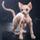Thumbnail: NEW Sphynx V 2.0 (Young cat)