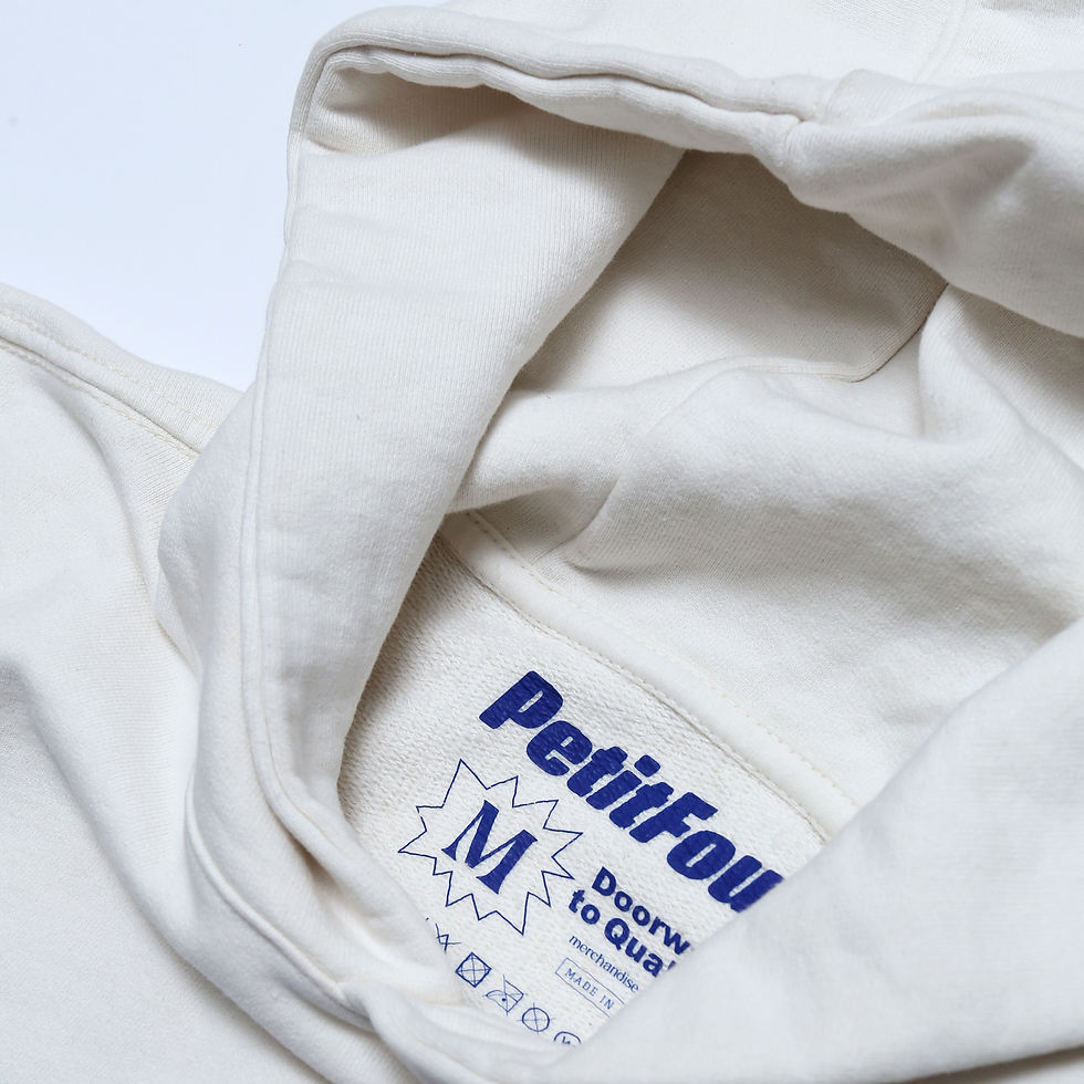 Miniatura: Hoodie Petit Logo