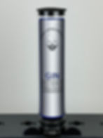 Glasbehälter klein (0,5l) Gin Label