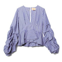 Imiloa camisa abullonada