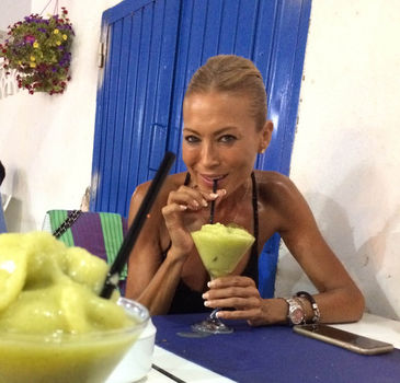Vacaciones en Agua Amarga