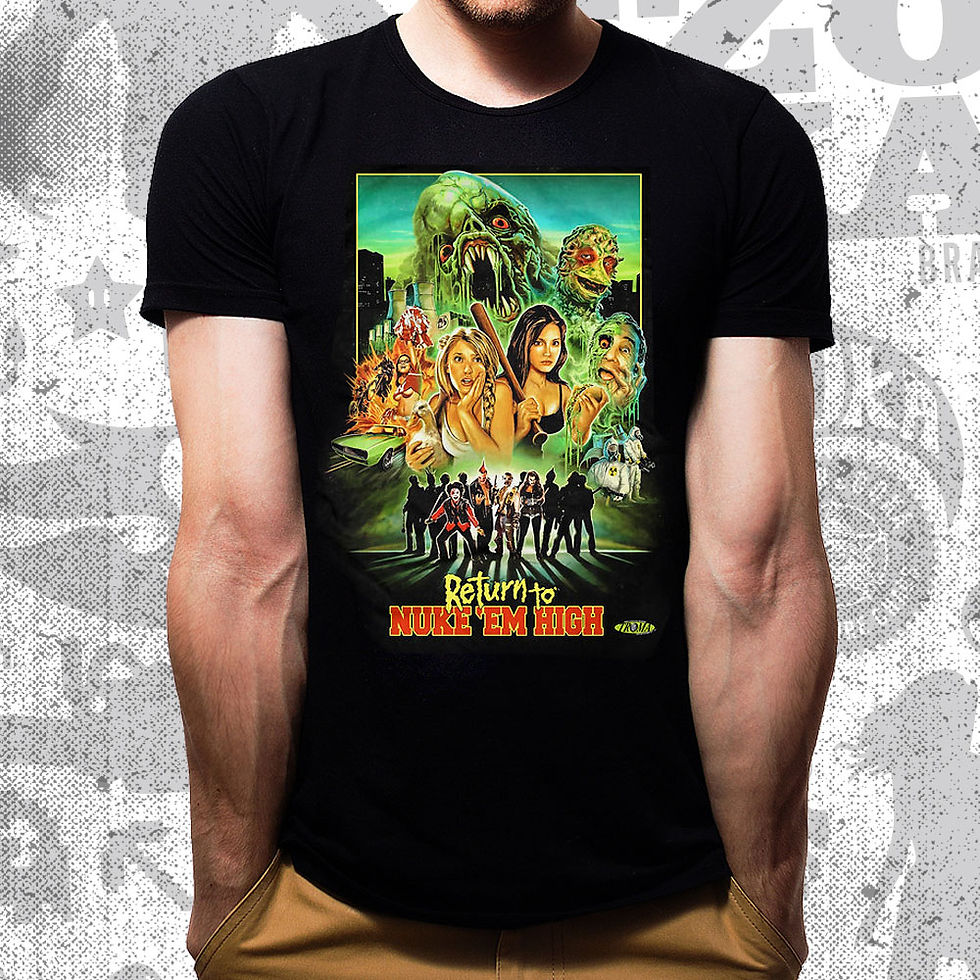 Return to Nuke'em High